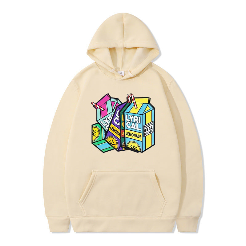 Lyrical Lemonade Hoodie