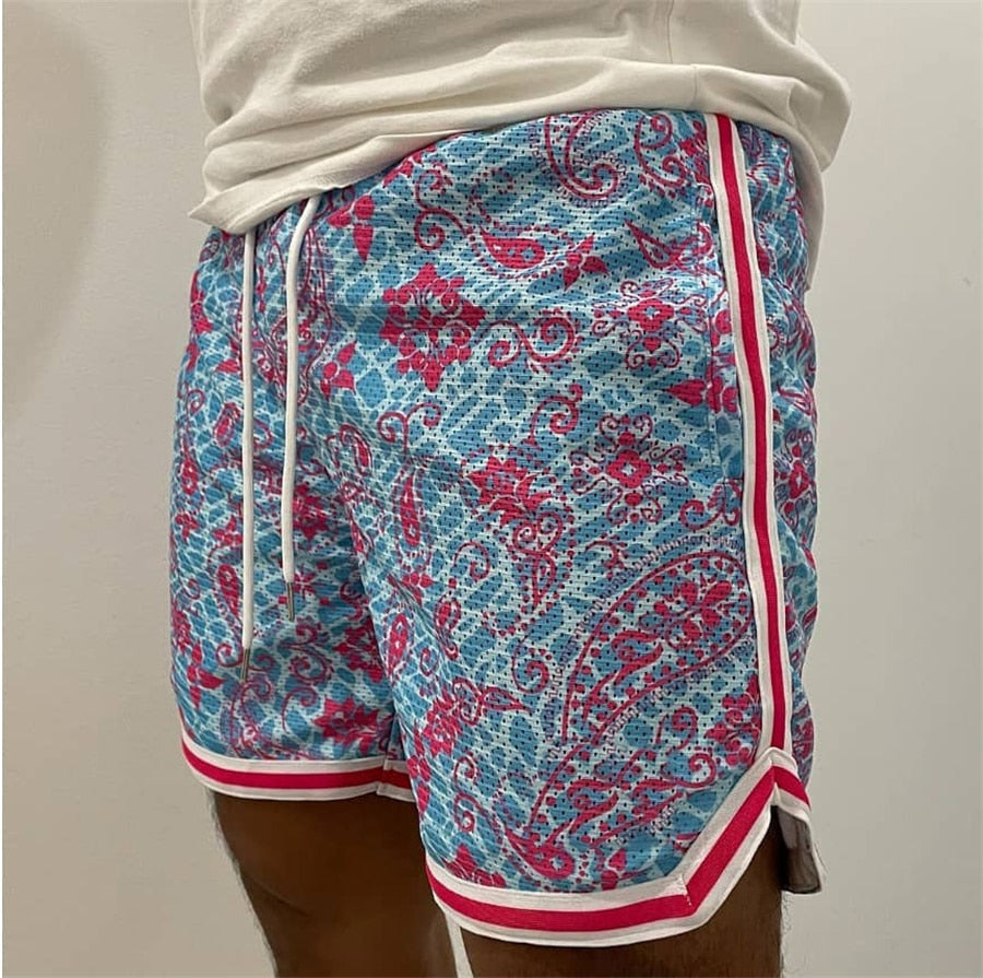 Camouflage Shorts