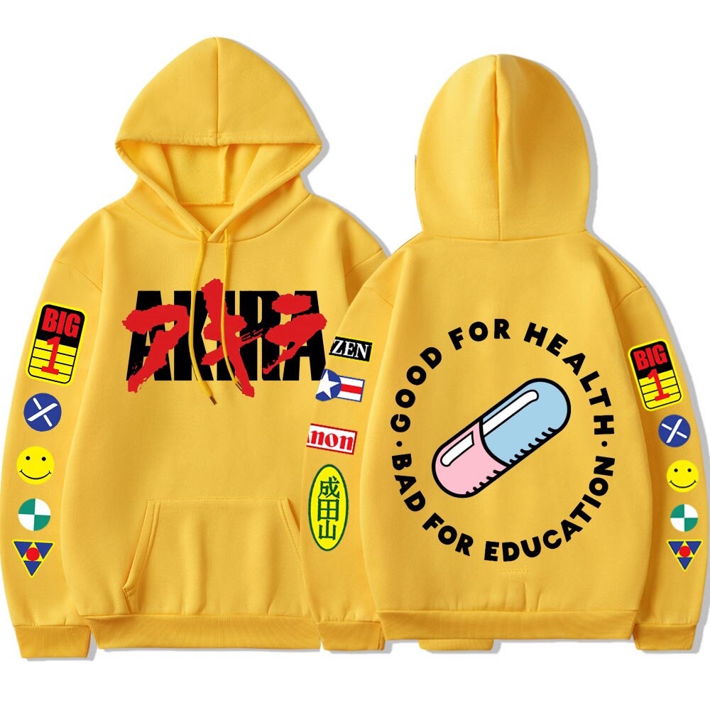 Japanese Anime Akira Hoodie