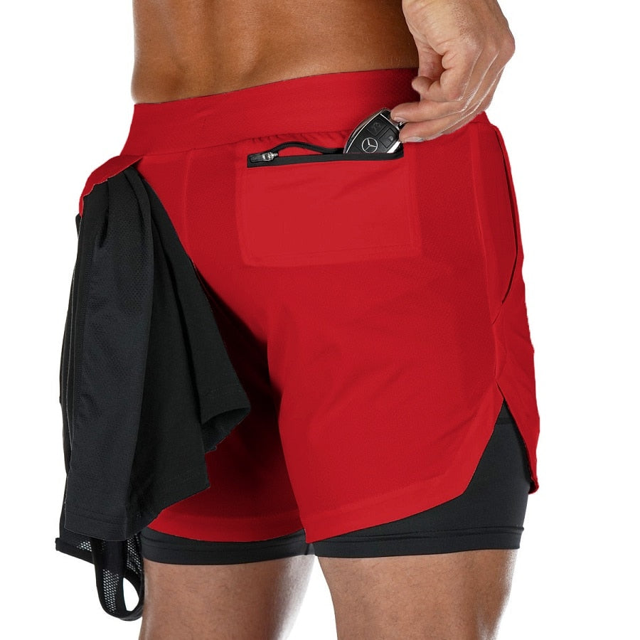 Athletic Shorts