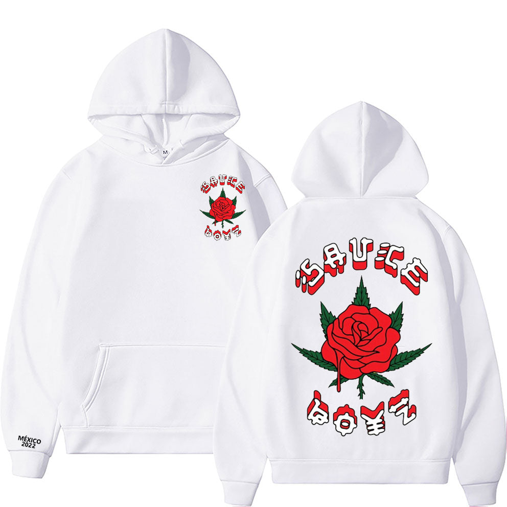 American Rapper Eladio Carrion Hoodie