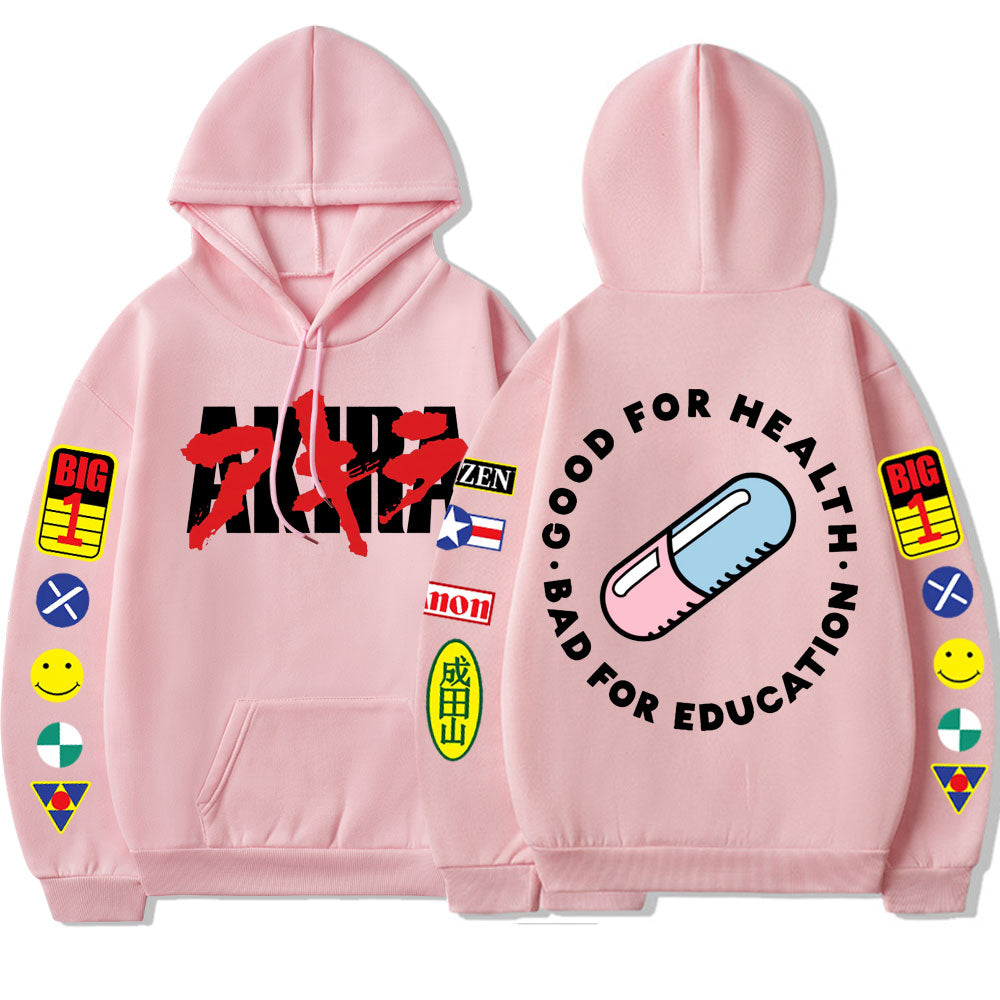 Japanese Anime Akira Hoodie