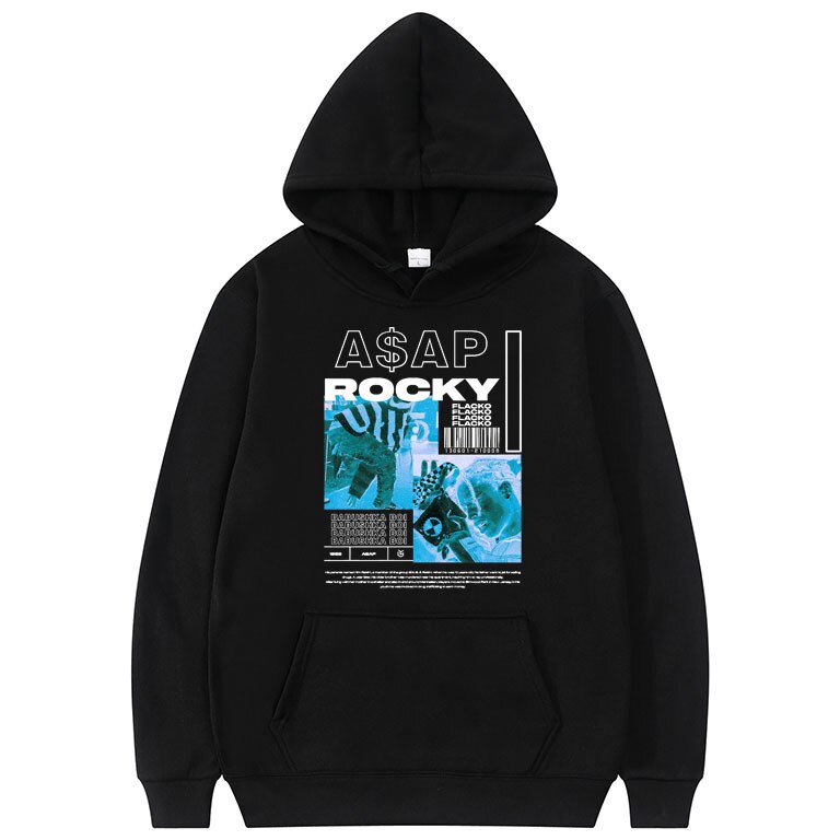 Asap Rocky Hoodie