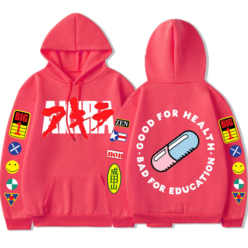 Japanese Anime Akira Hoodie