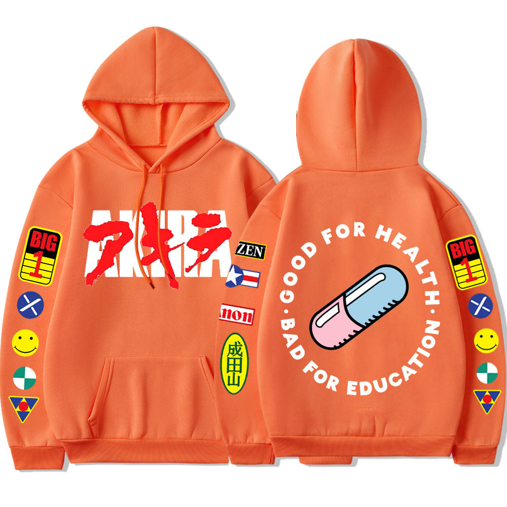 Japanese Anime Akira Hoodie