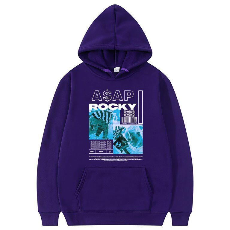 Asap Rocky Hoodie