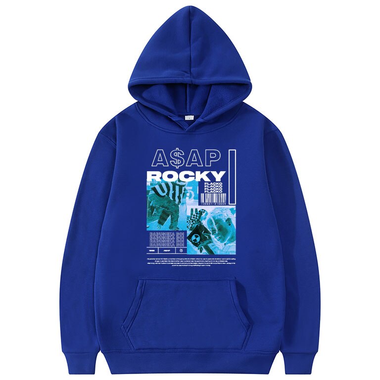 Asap Rocky Hoodie