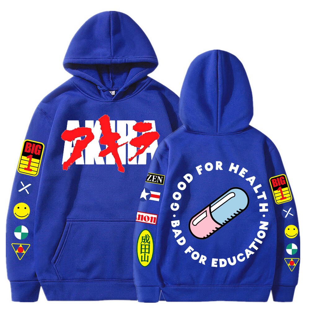 Japanese Anime Akira Hoodie