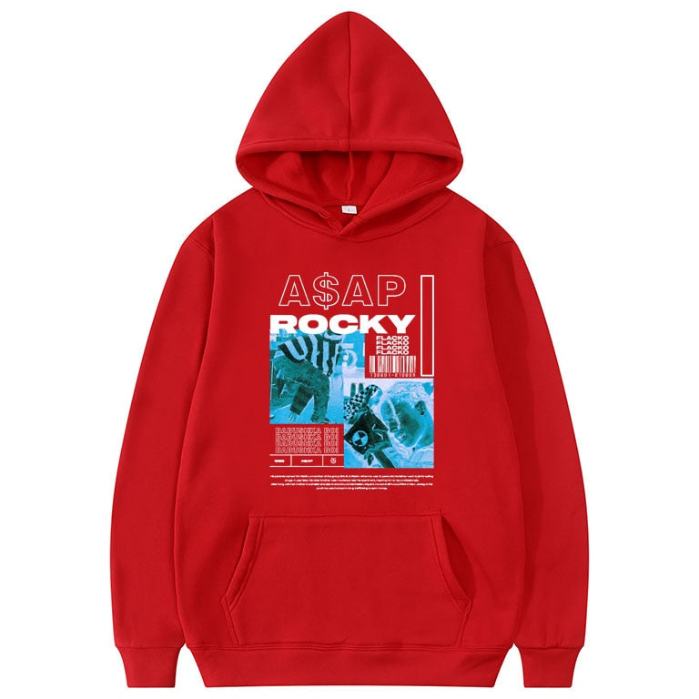 Asap Rocky Hoodie