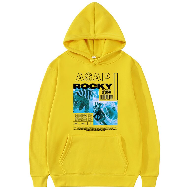 Asap Rocky Hoodie