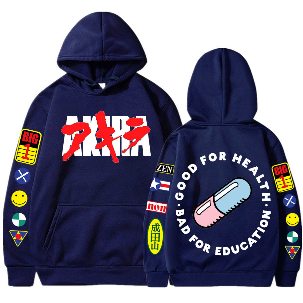 Japanese Anime Akira Hoodie