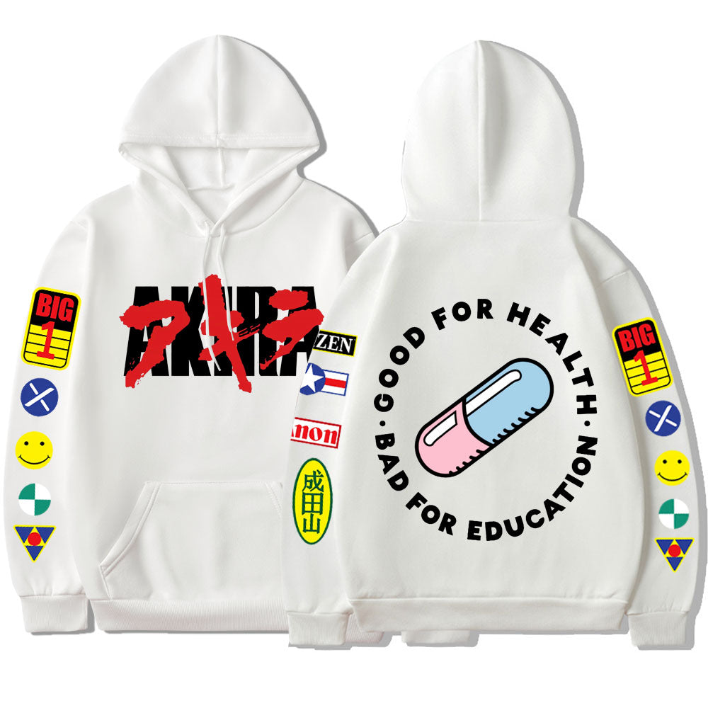 Japanese Anime Akira Hoodie