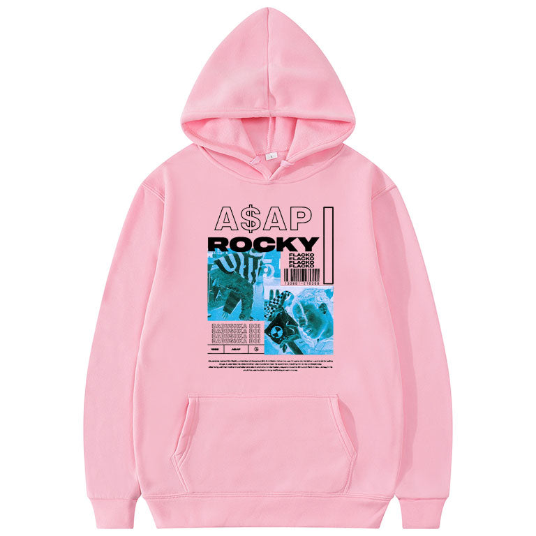 Asap Rocky Hoodie