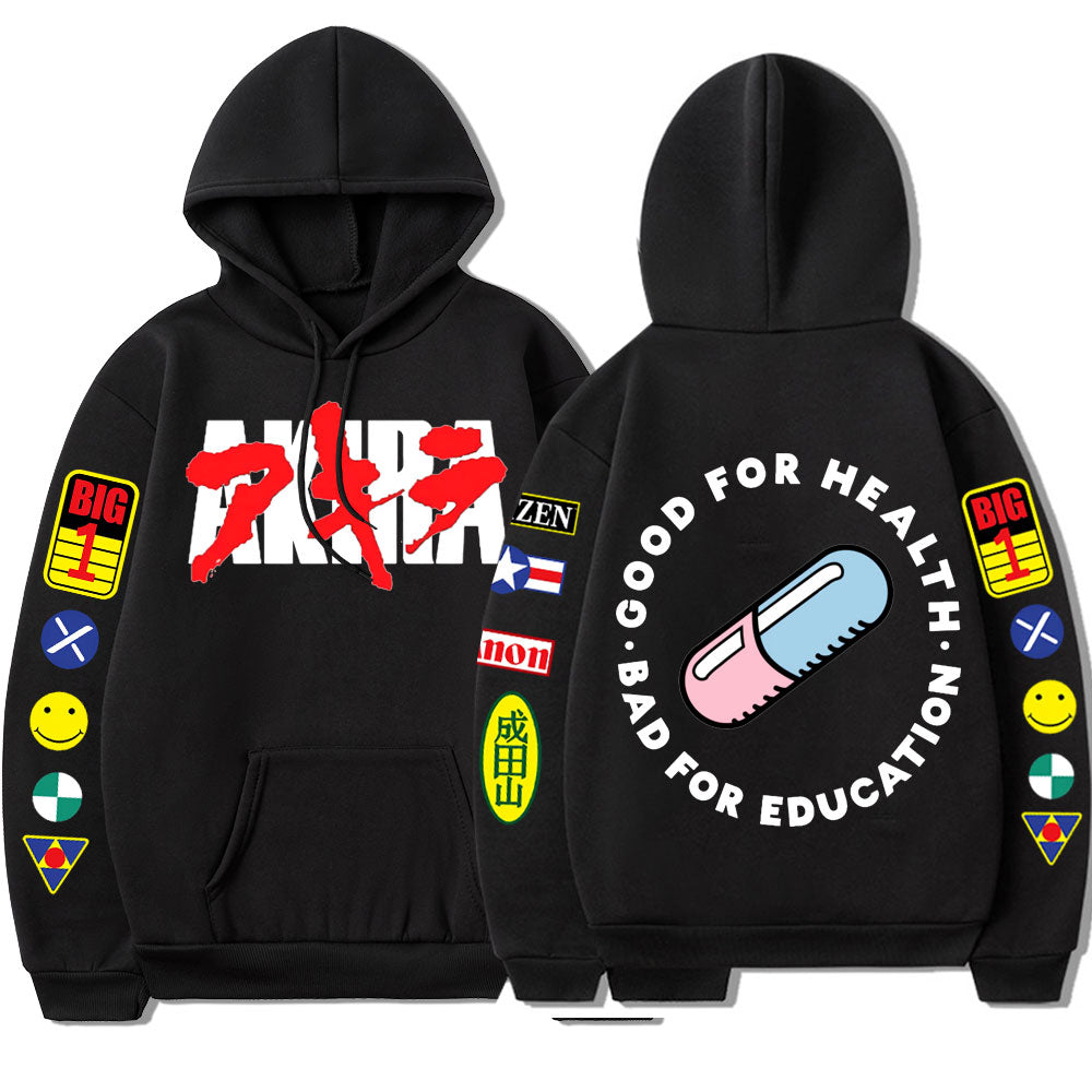 Japanese Anime Akira Hoodie