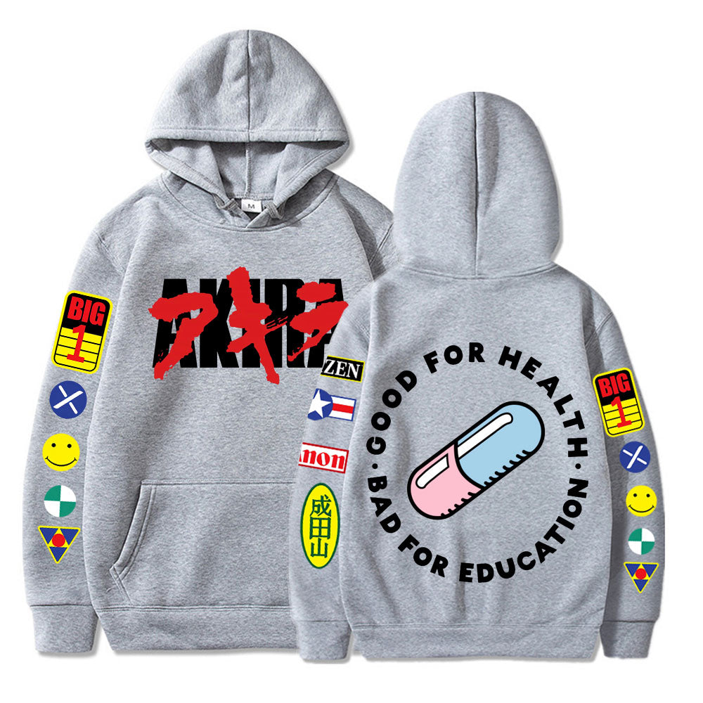 Japanese Anime Akira Hoodie