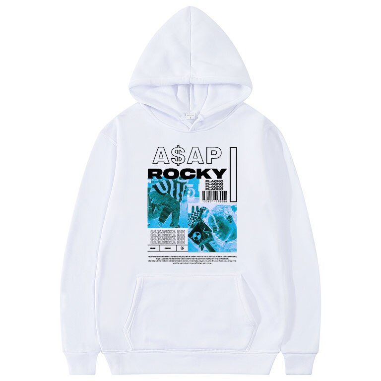 Asap Rocky Hoodie