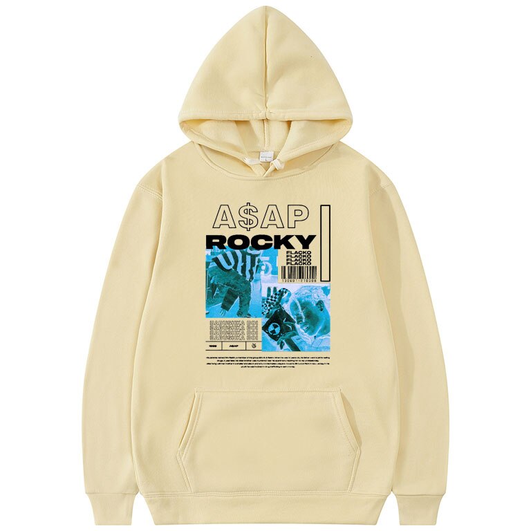 Asap Rocky Hoodie