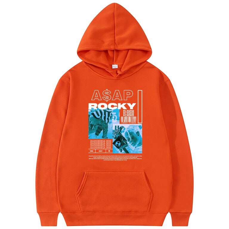 Asap Rocky Hoodie