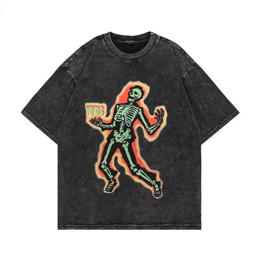 Graphic Skeleton T-shirt