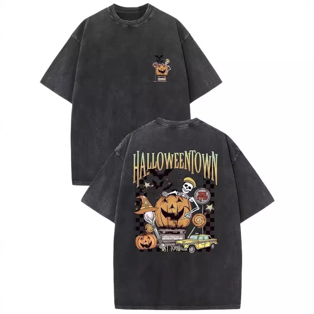 Halloweentown" T-shirt