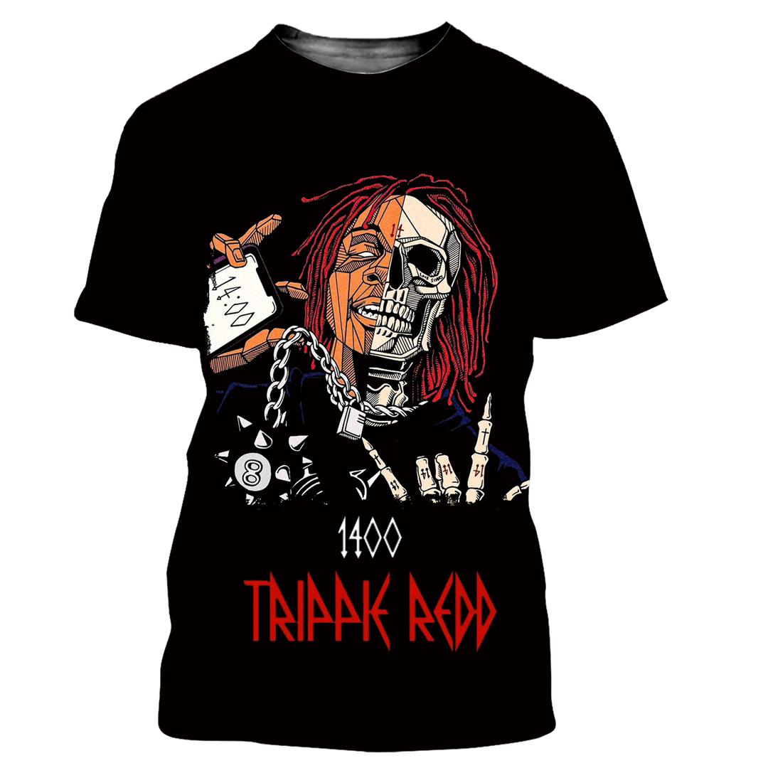 Trippie Redd Custom T Shirt