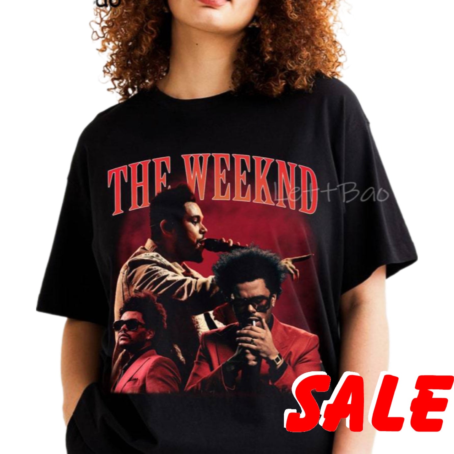 The Weekend Vintage Retro 90s After Hours T-Shirt