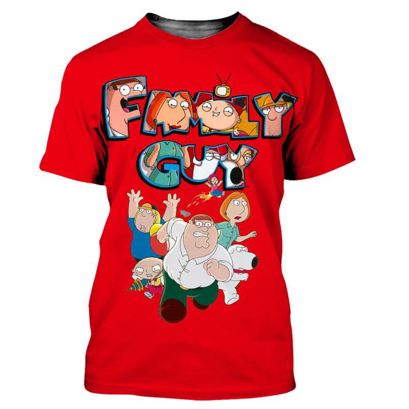 Family Guy Custom T Shirt