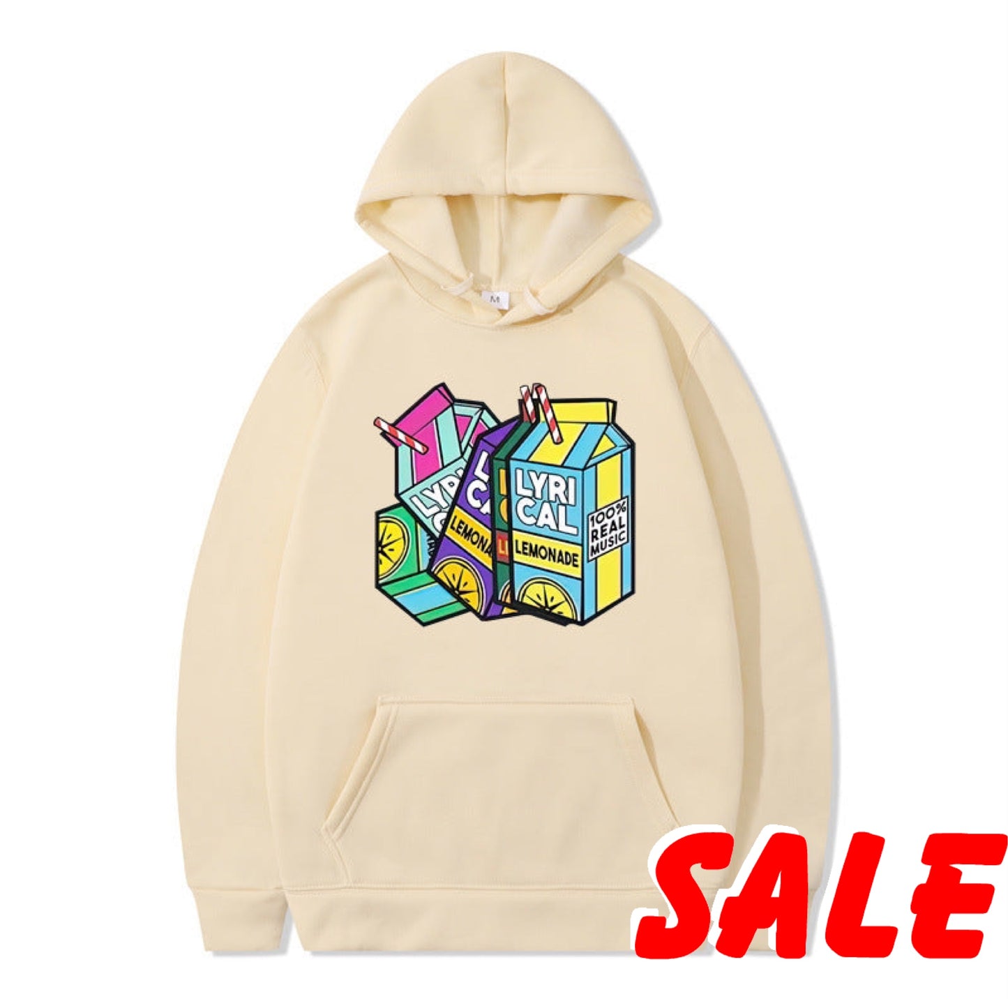 Lyrical Lemonade Hoodie