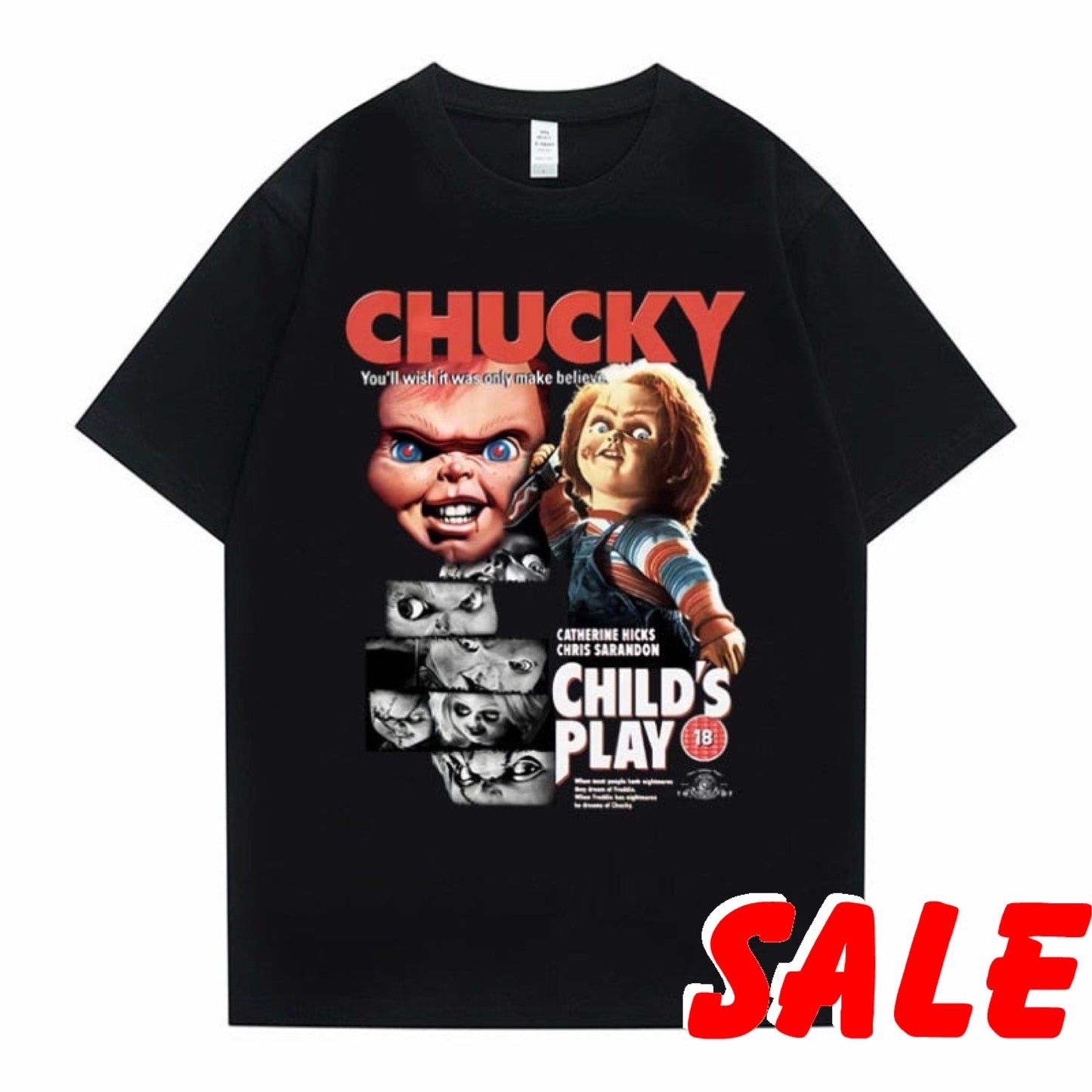 Chucky Child’s Play T-Shirt