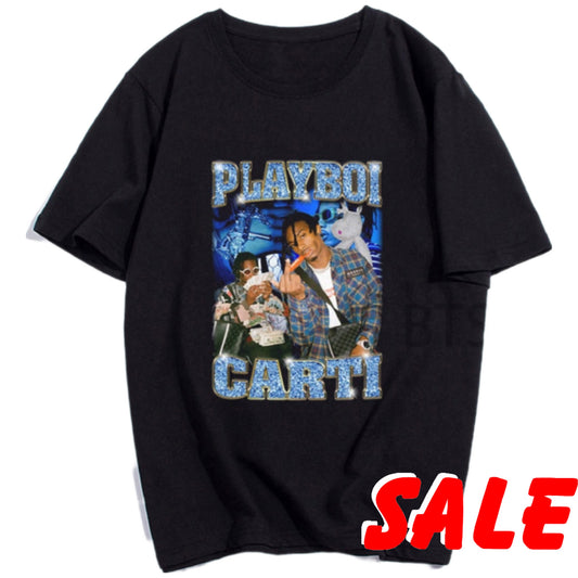 Playboi Carti Vintage T-Shirt