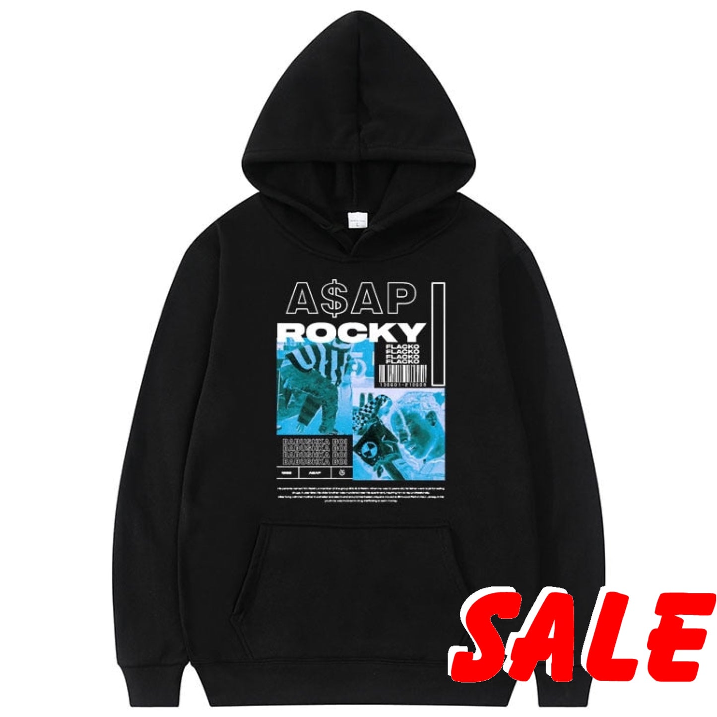 Asap Rocky Hoodie