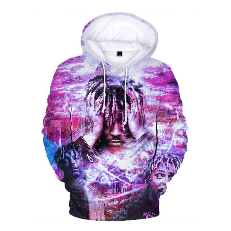 Juice Wrld 999 Hoodie