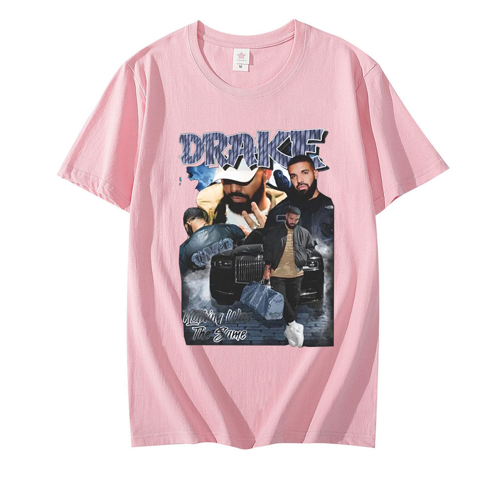 Drake Graphic T-Shirt