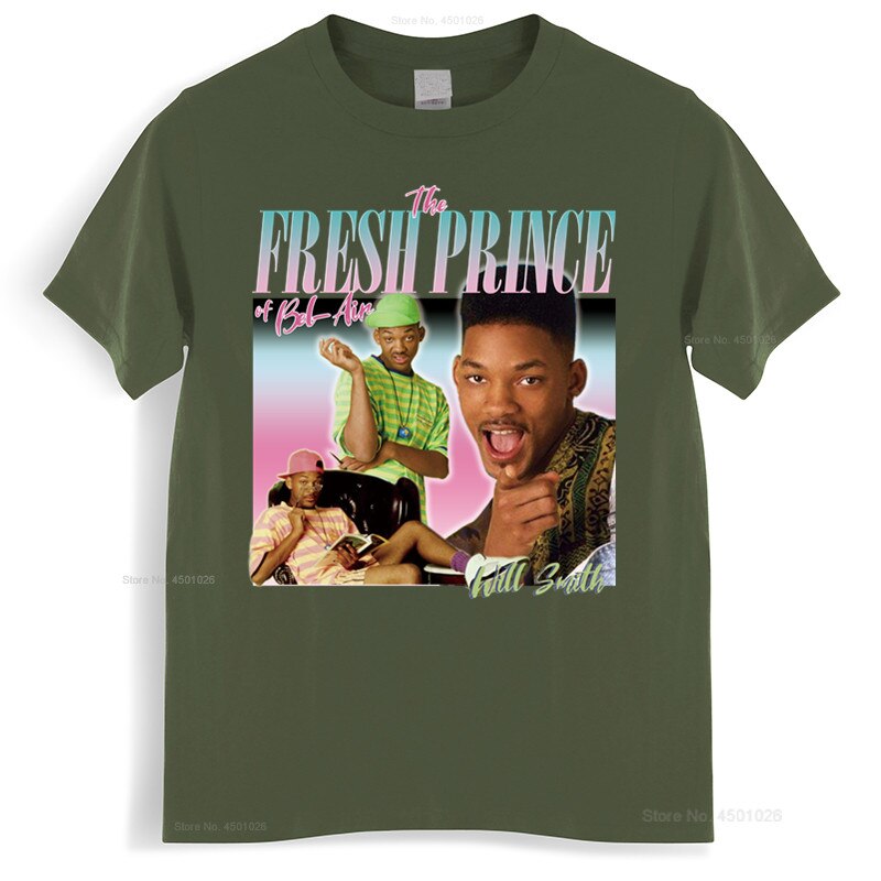 Fresh Prince Of Bel Air T-Shirt