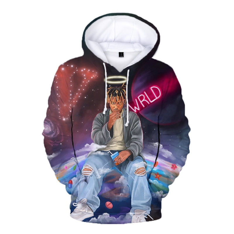 Juice Wrld 999 Hoodie