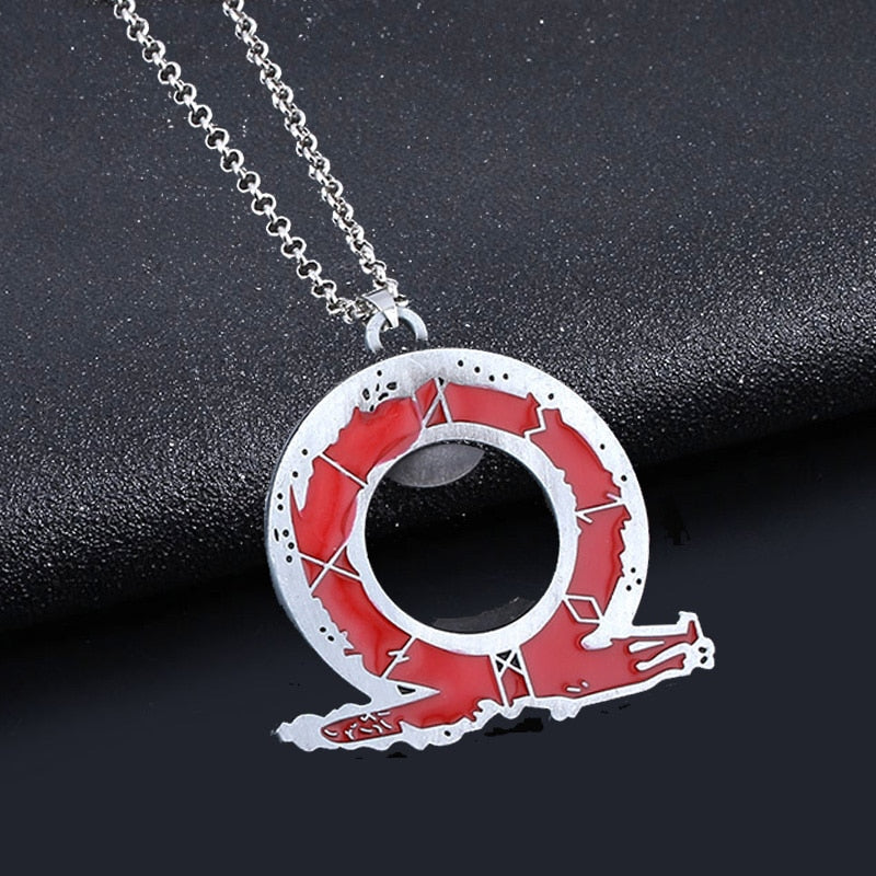 New New God of War 4 Kratos sword Keychain Pendant keyring jewelry men and women car key chain Accessories - Scarefacelion’s Meme Shop  