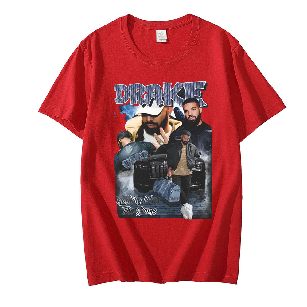 Drake Graphic T-Shirt