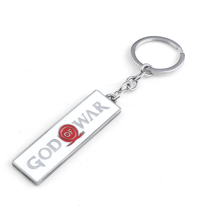 New New God of War 4 Kratos sword Keychain Pendant keyring jewelry men and women car key chain Accessories - Scarefacelion’s Meme Shop  