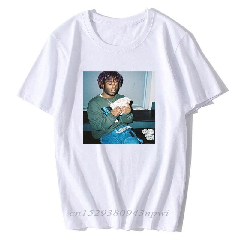 2020 Lil Uzi Vert T-Shirt Hiphop Rapper Singer XO TOUR Llif3 Luv Is Rage Quavo Lil Uzi Vert Simple Graphic Tee Cool Funny Shirt - Scarefacelion’s Meme Shop  