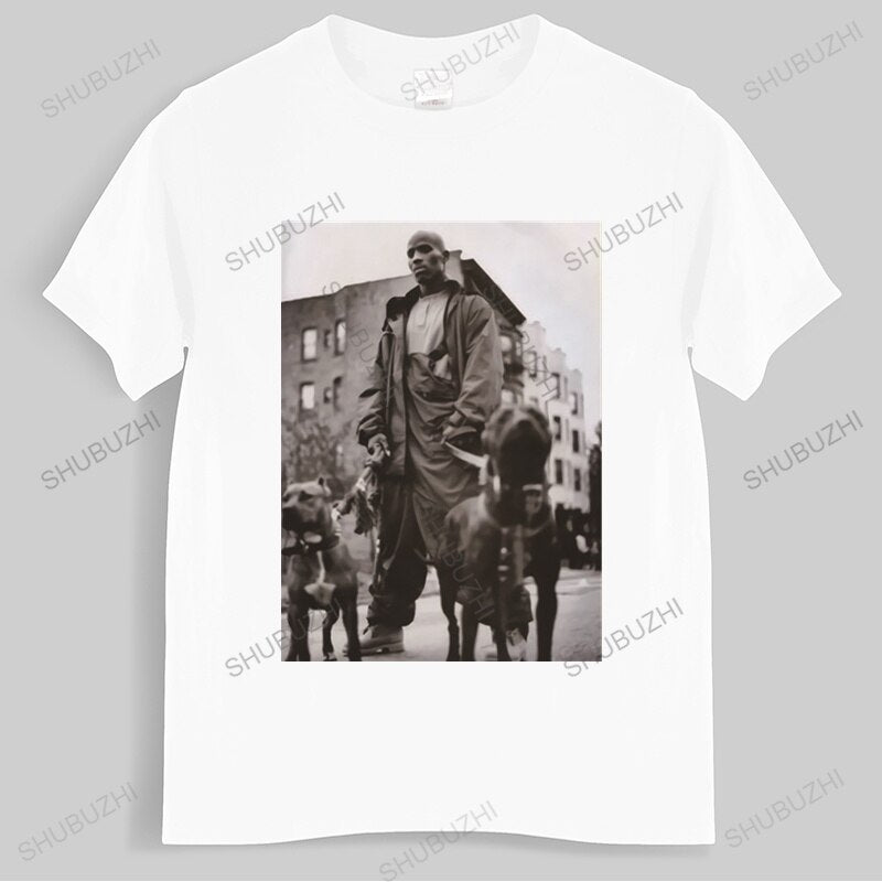 Retro DMX T-Shirt