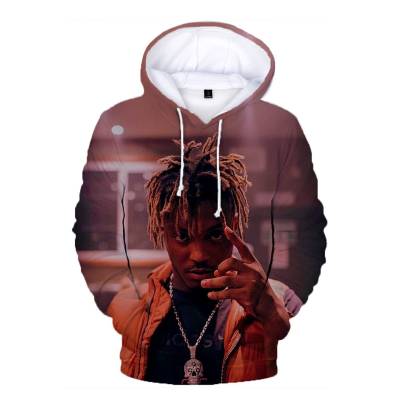 Juice Wrld 999 Hoodie