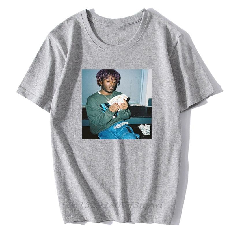 2020 Lil Uzi Vert T-Shirt Hiphop Rapper Singer XO TOUR Llif3 Luv Is Rage Quavo Lil Uzi Vert Simple Graphic Tee Cool Funny Shirt - Scarefacelion’s Meme Shop  