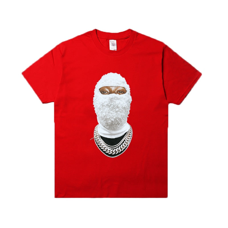 Best Ih nom uh nit T Shirt Hip Hop Streetwear Diamond Masked 3D T Shirts Fashion 1:1 High Quality Skateboard Cotton T-Shirt - Scarefacelion’s Meme Shop  