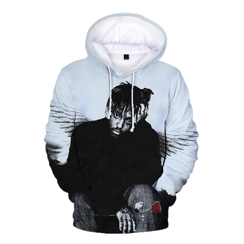 Juice Wrld 999 Hoodie