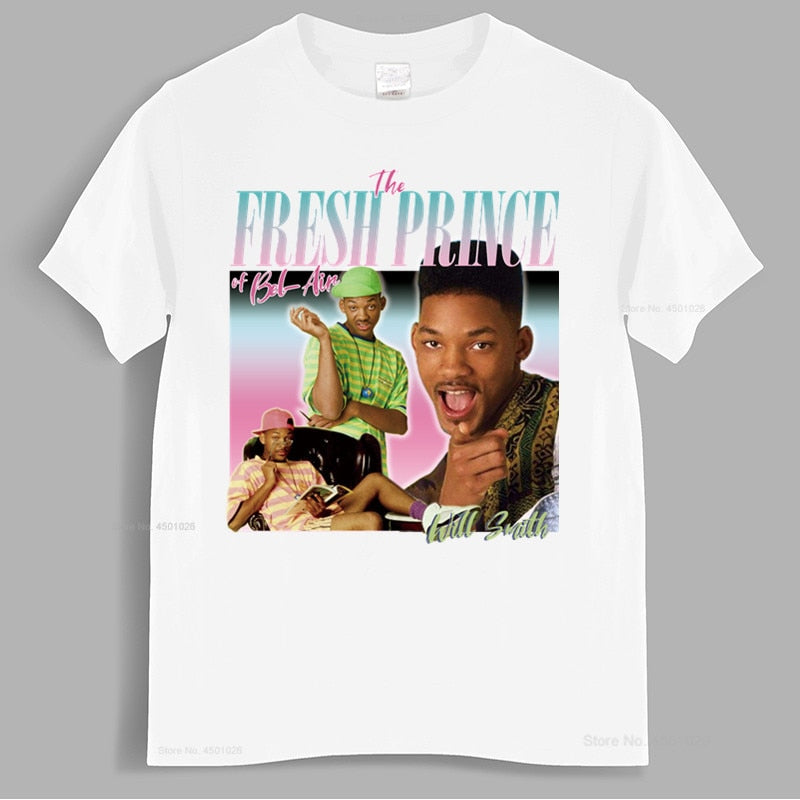 Fresh Prince Of Bel Air T-Shirt