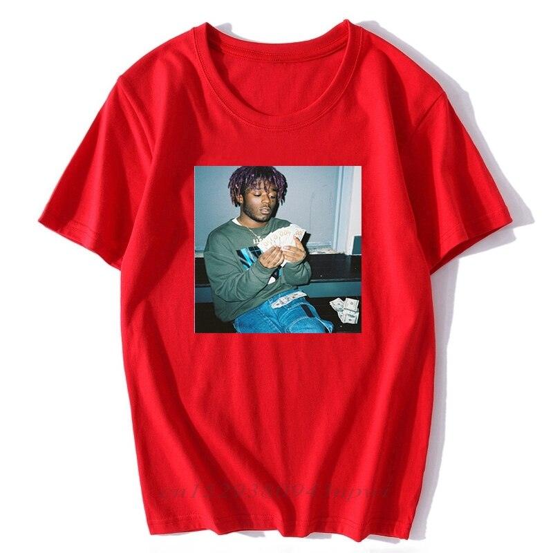 2020 Lil Uzi Vert T-Shirt Hiphop Rapper Singer XO TOUR Llif3 Luv Is Rage Quavo Lil Uzi Vert Simple Graphic Tee Cool Funny Shirt - Scarefacelion’s Meme Shop  