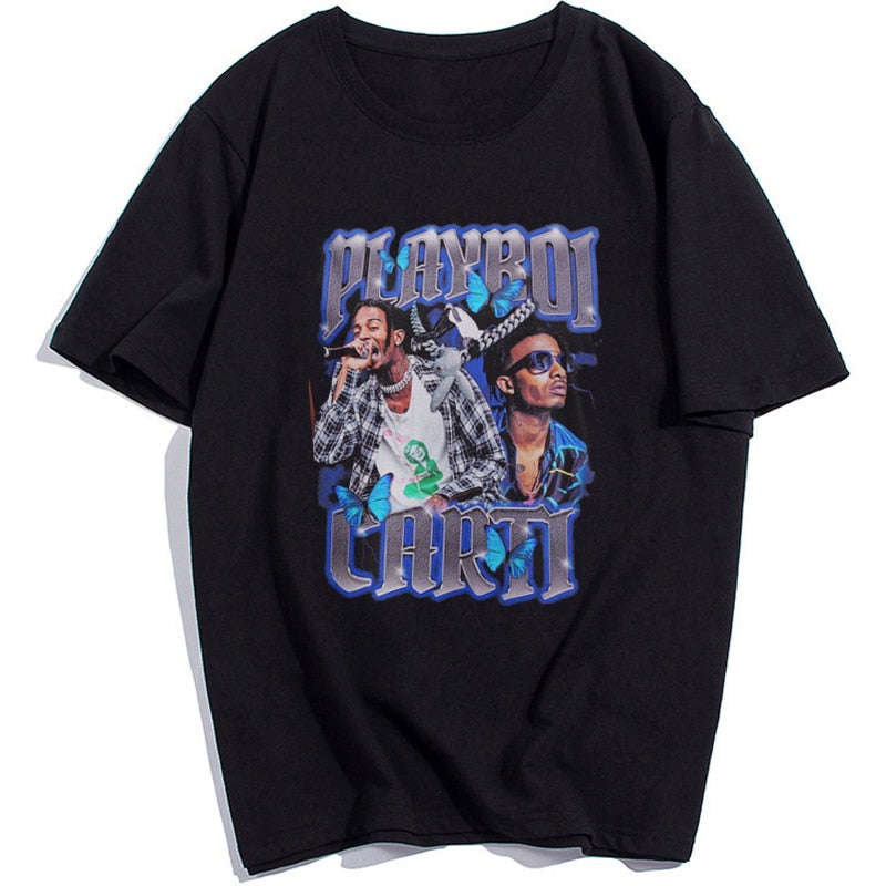 Playboi Carti Vintage T-Shirt