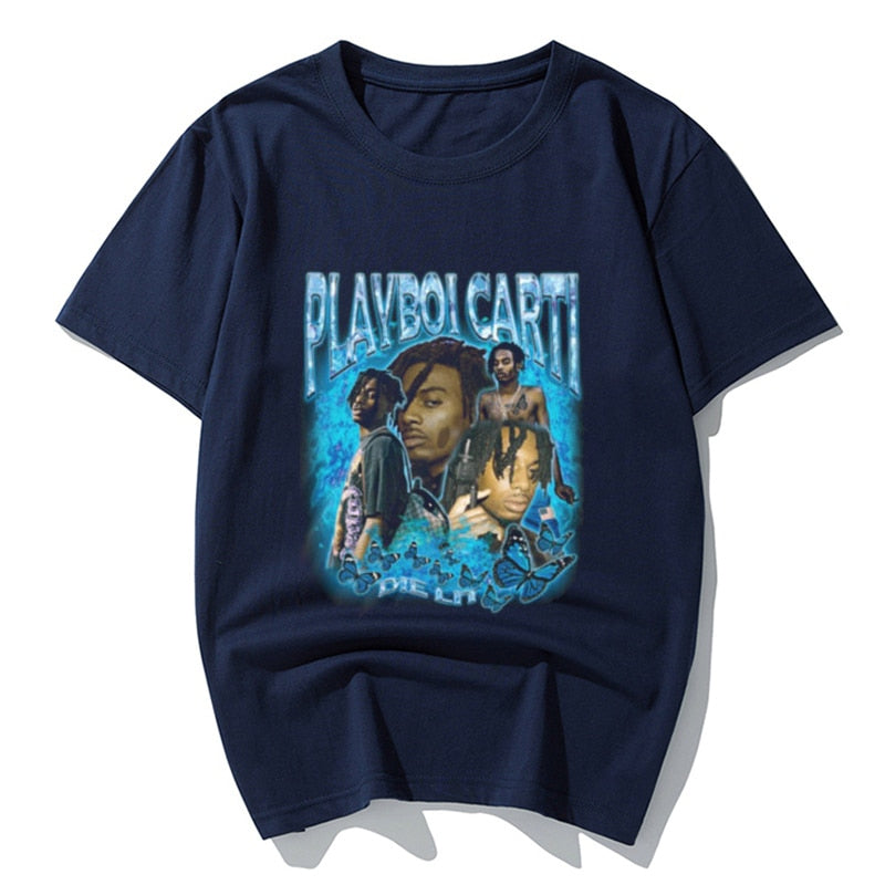 Playboi Carti Vintage T-Shirt