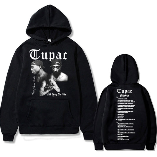 2 PAC “All Eyes On Me” Hoodie