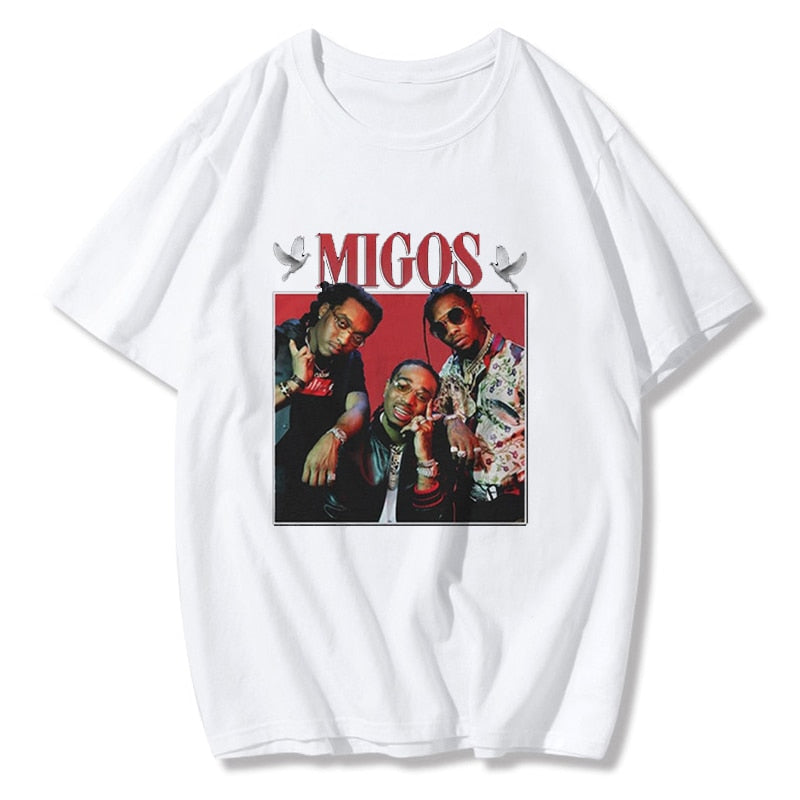 Migos Graphic T-Shirt